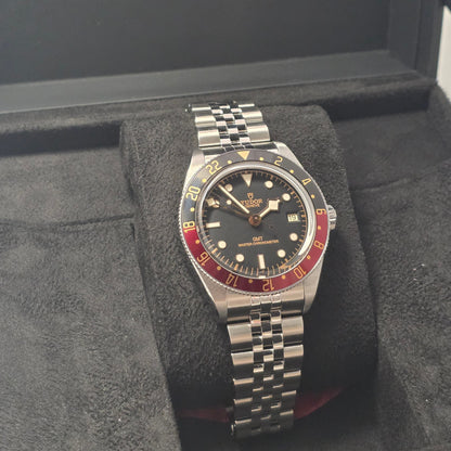 Tudor Black Bay 58 GMT 39MM watch  Ref. 7939G1A0NRU-0003