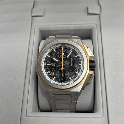 Zenith Defy Extreme "Carl Cox" 45mm Ref. 06.9100.9004/21.I001