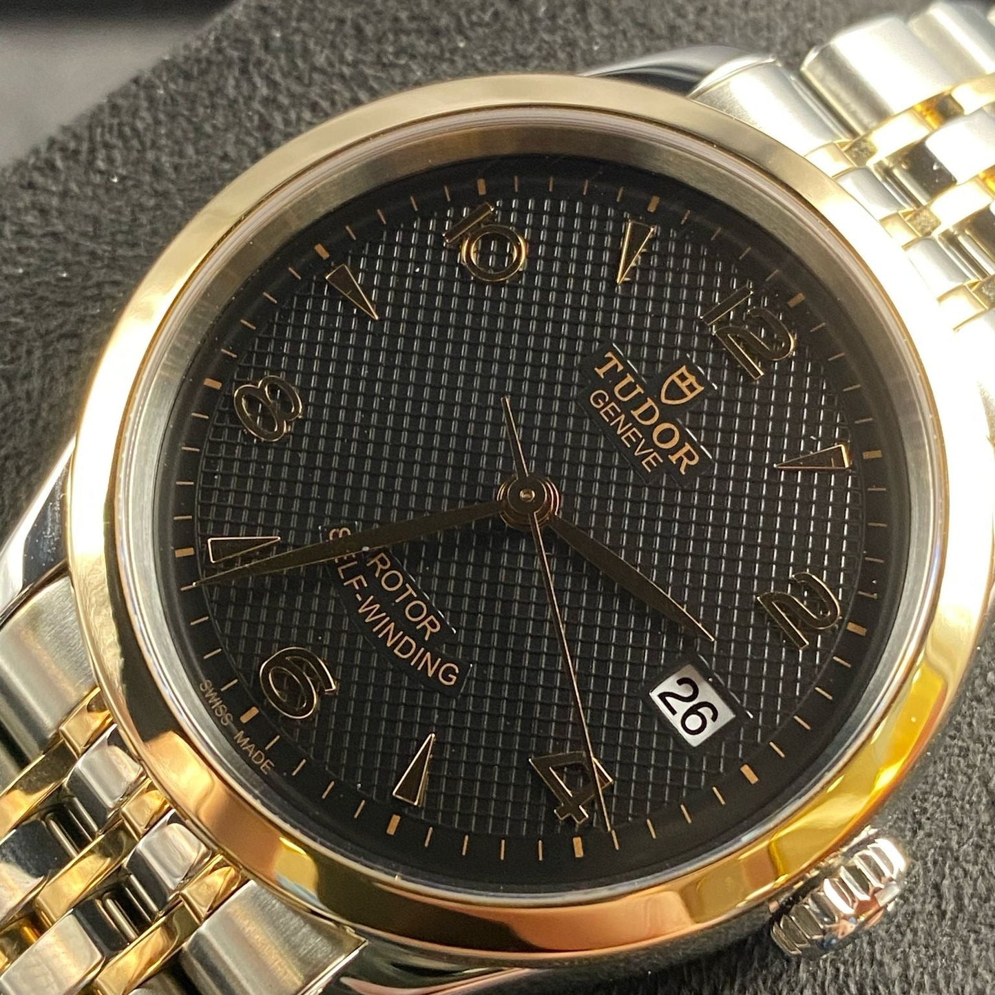 Tudor 1926 36MM watch  Ref. 91451-0003