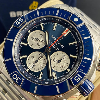 Breitling Super Chronomat B01 44mm Ref. AB0136161C1A1