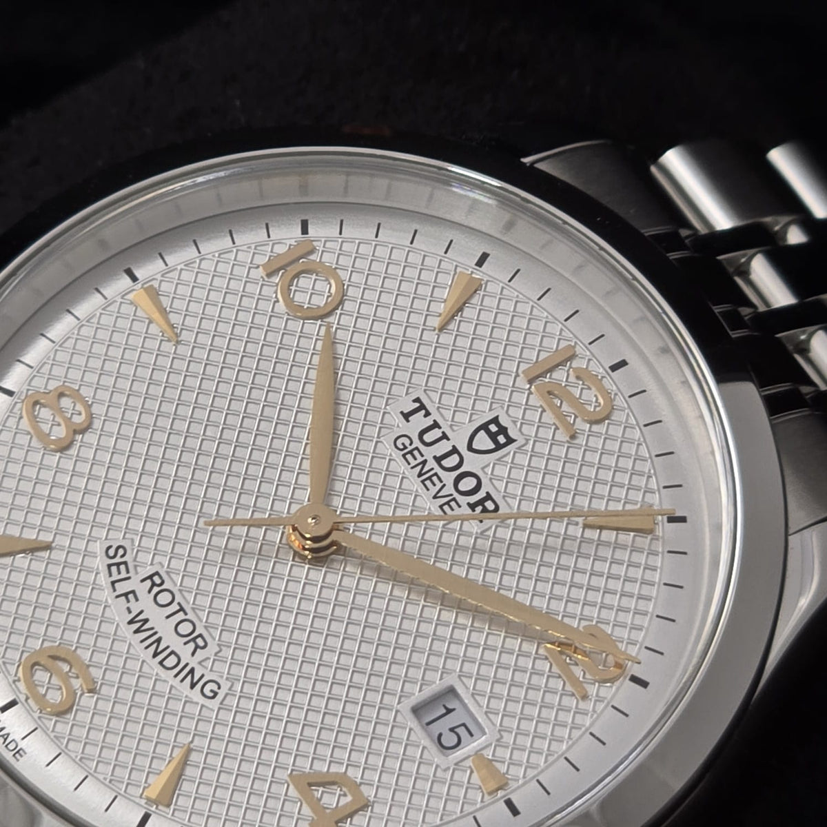 Tudor 1926 39MM watch  Ref. 91550-0001