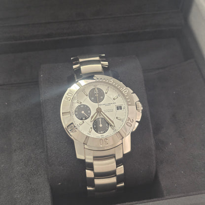Baume & Mercier Capeland S Chronograph 42mm Ref. MOA08490