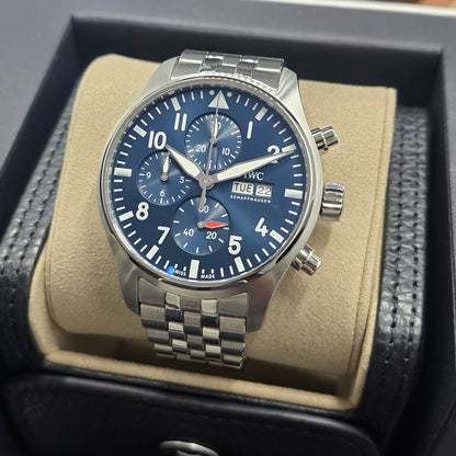 IWC Pilot's Watch Chronograph 43mm Ref. IW378004