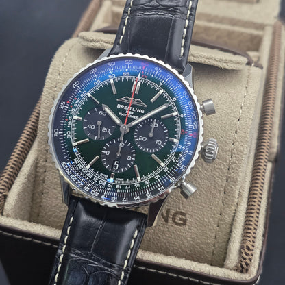 Breitling Navitimer B01 Chronograph 46mm Ref. AB0137241L1P1