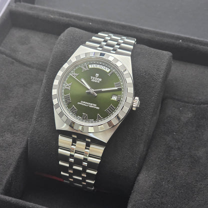 Tudor Royal 40MM watch  Ref. 2840D1A0-0003
