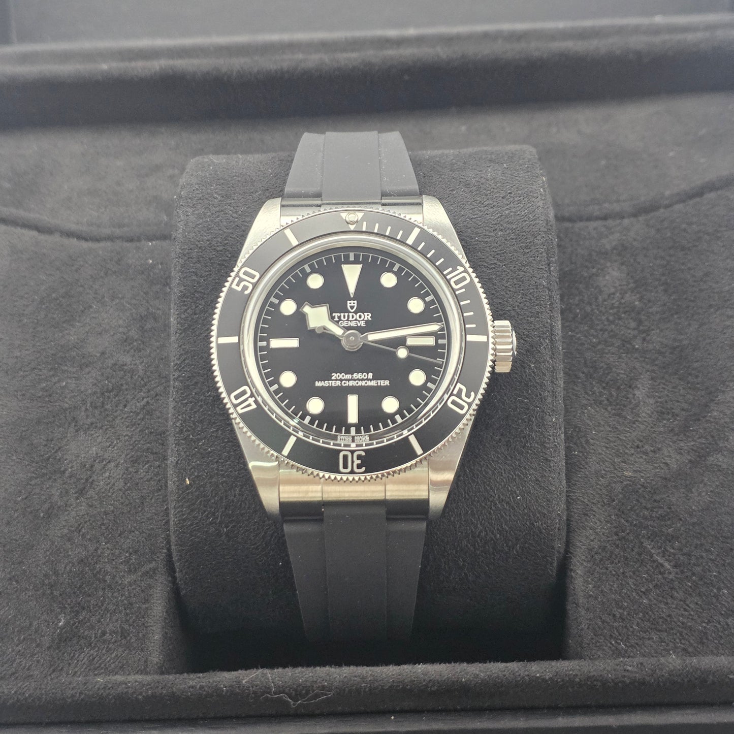 Tudor Black Bay 41MM watch  Ref. 7941A1A0NU-0002