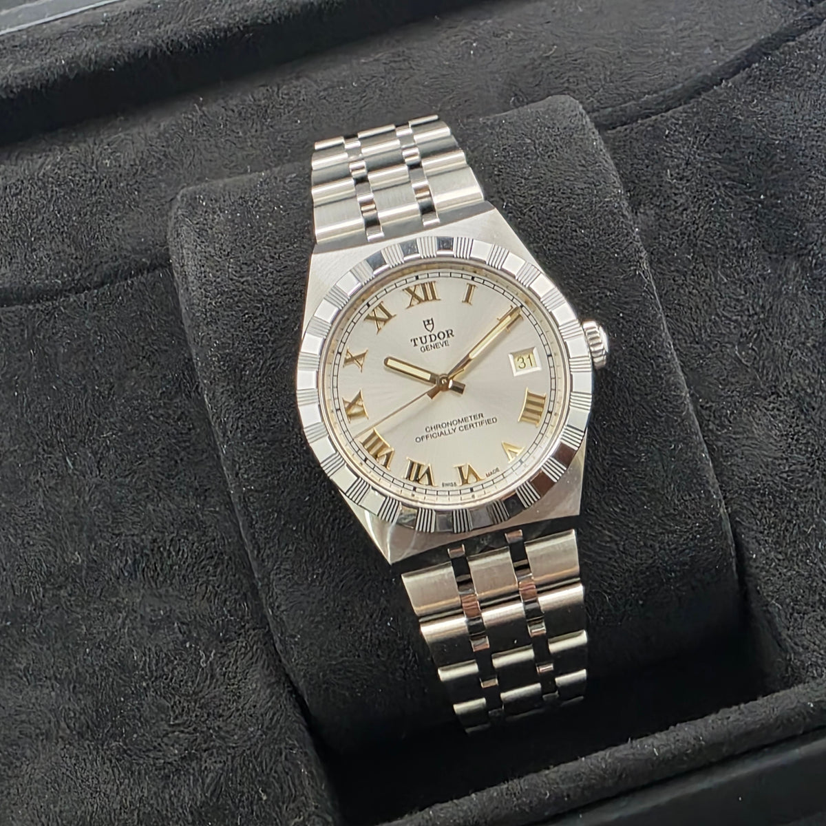Tudor Royal 36MM watch Ref. 2836C1A0-0104