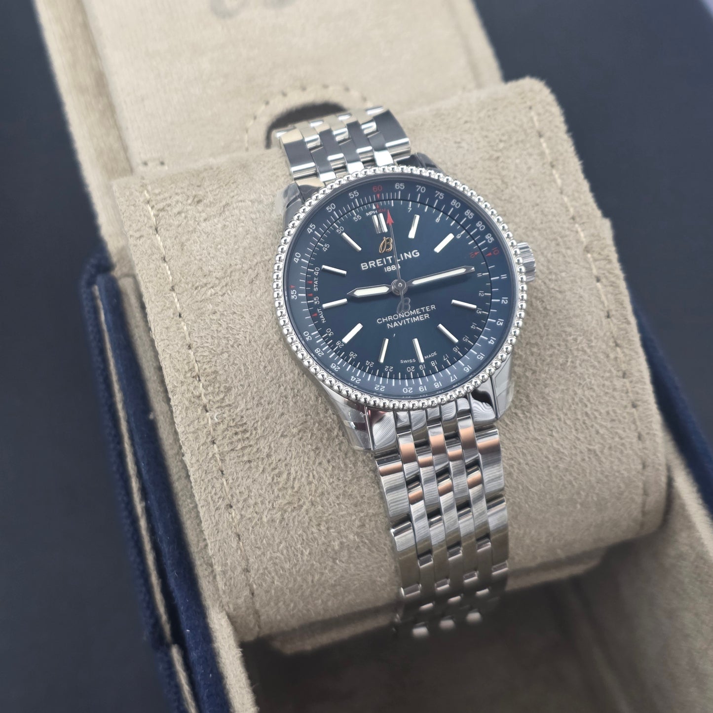 Breitling Navitimer Automatic 35mm Ref. A17395161C1A1
