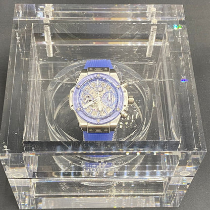 Hublot Big Bang Unico Special Edition Bucherer Blue 42mm Ref.441.NL.5129.RT.BUC21