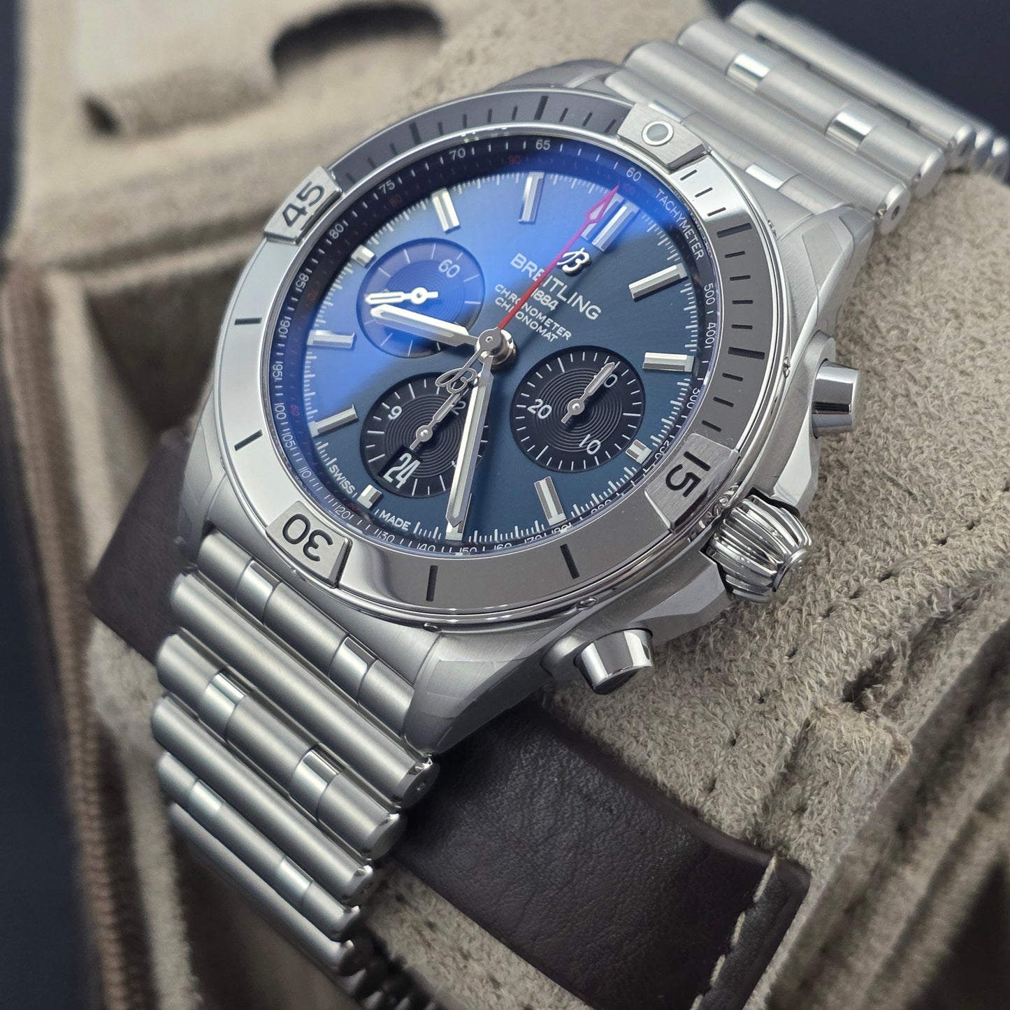Breitling Chronomat B01 42mm Ref. AB0134101C1A1