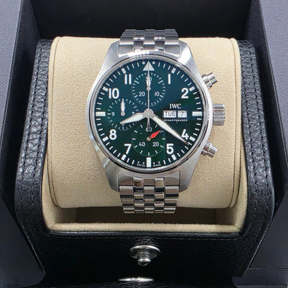 IWC Pilot’s Watch Chronograph 41mm Ref. IW388104