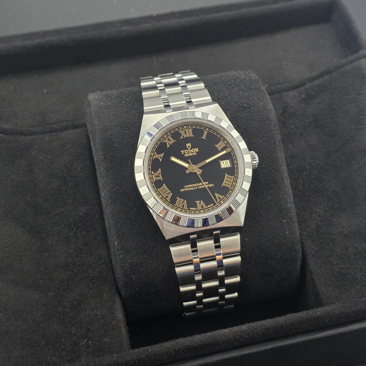 Tudor Royal 36MM watch  Ref. 2836C1A0-0101