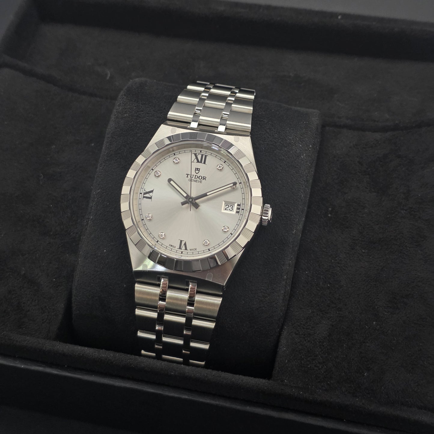 Tudor Royal 38MM watch  Ref. 28500-0002