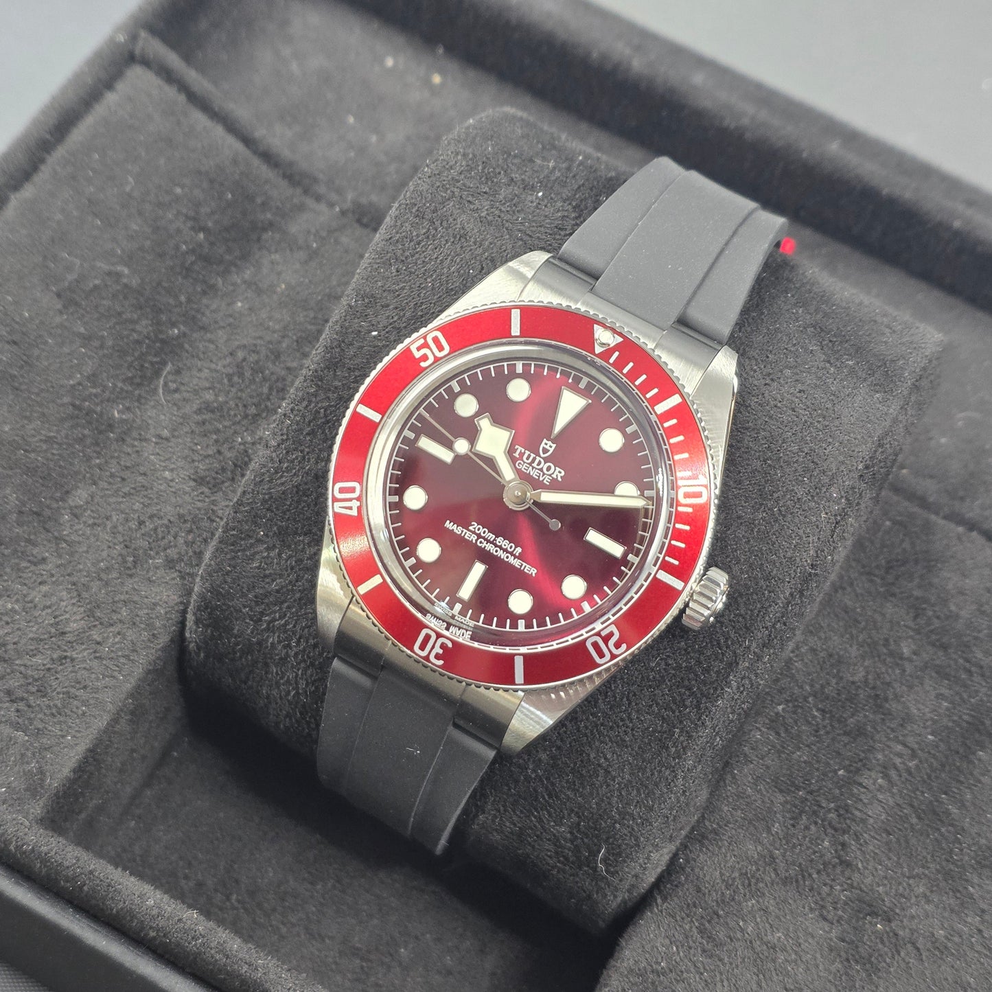 Tudor Black Bay 58 39MM watch Ref. 7939A1A0RU-0003