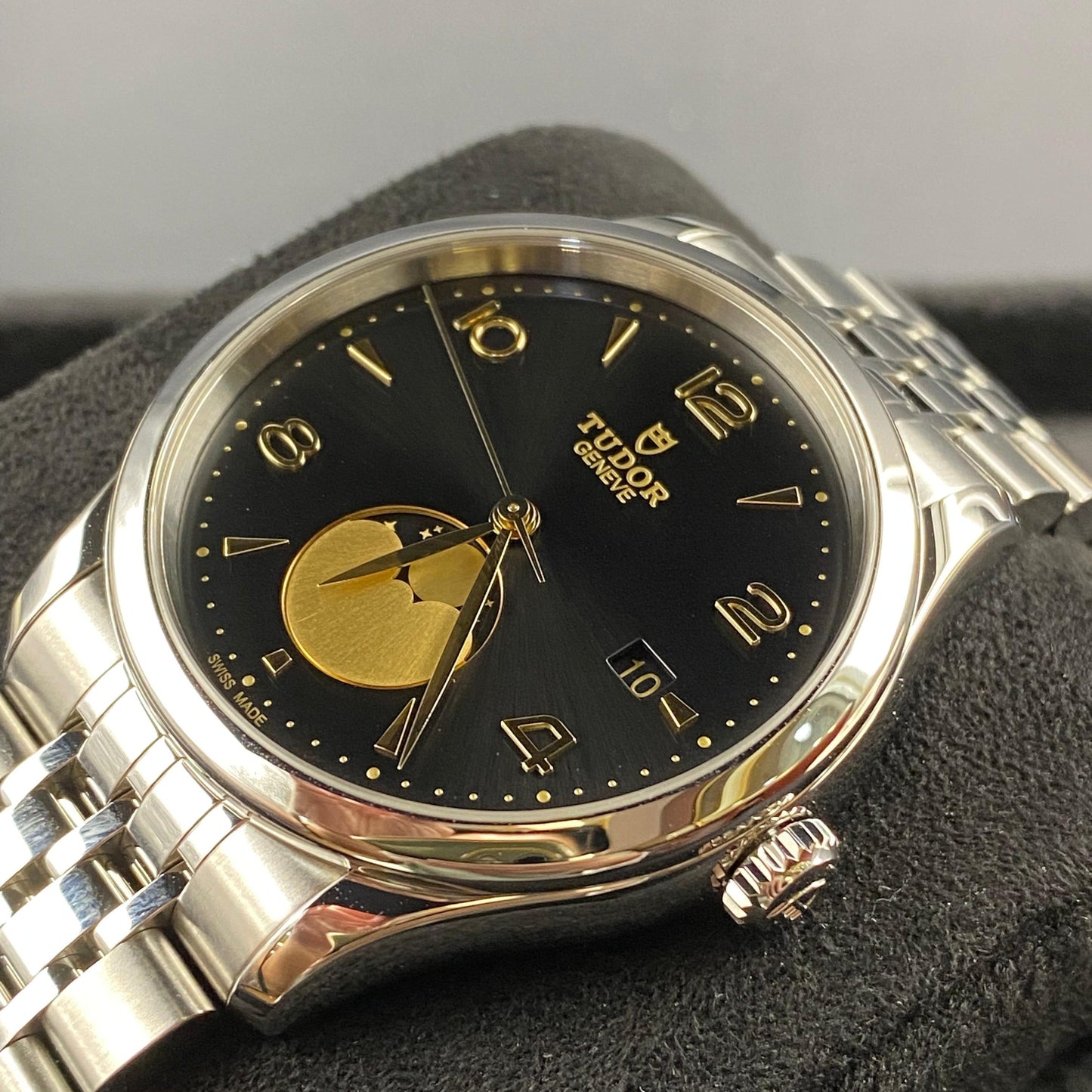 Tudor 1926 Moon 39MM watch  Ref. 91560-0003