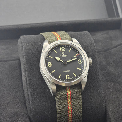 Tudor Ranger 36MM watch  Ref. 79930-0003