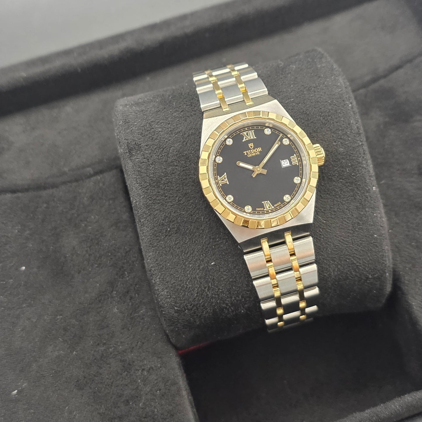 Tudor Royal 28MM watch Ref. 28303-0005