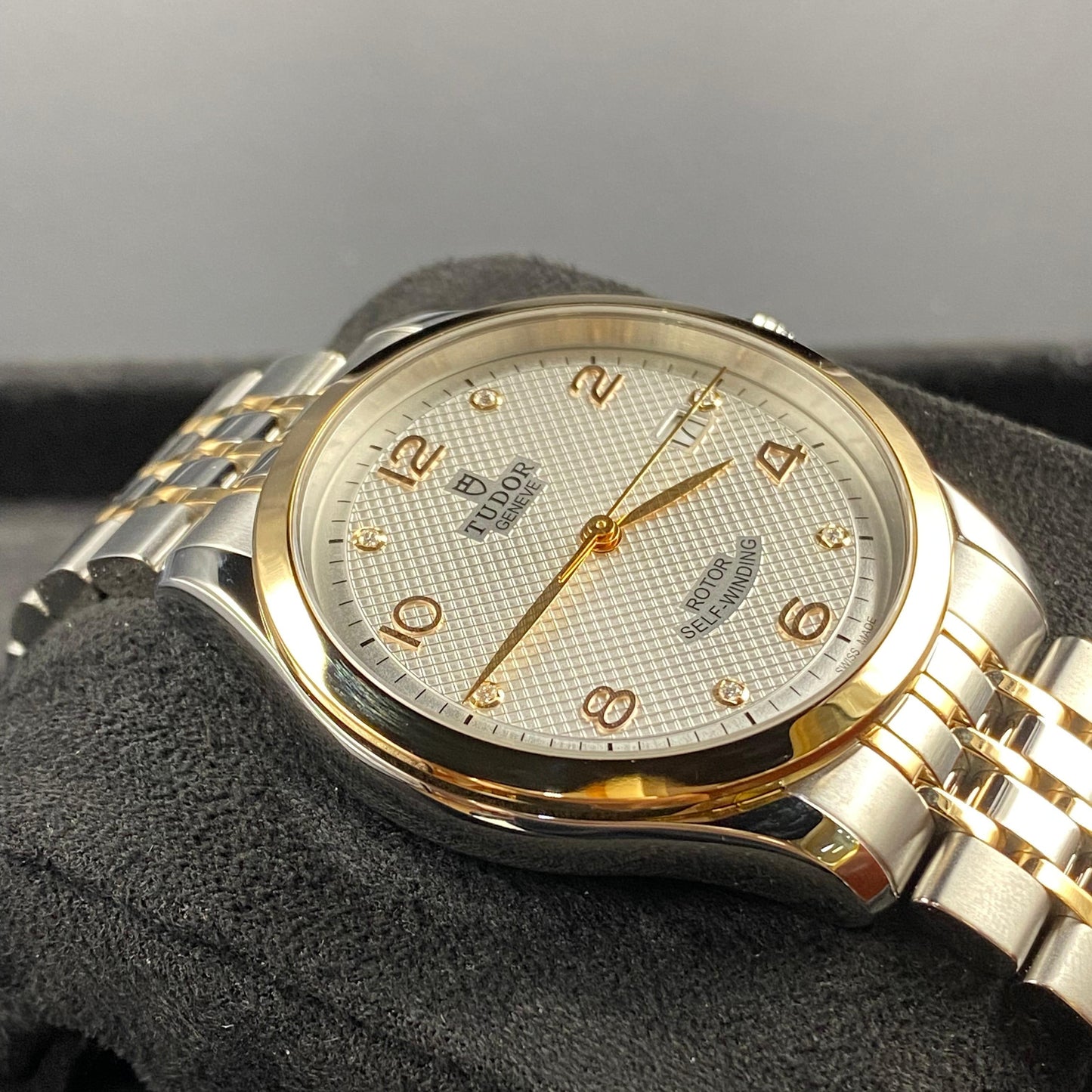 Tudor 1926 39MM watch  Ref. 91551-0002