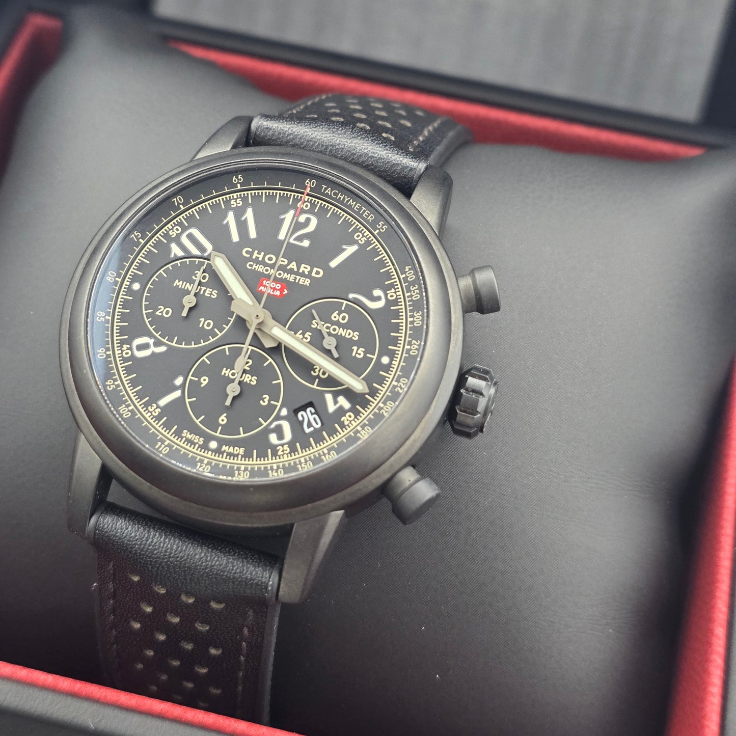 Chopard Mille Miglia 42mm Ref. 168589-3028