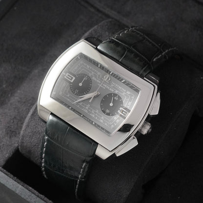 Baume & Mercier Hampton City Chronograph 46mm Ref. MOA08345/65430