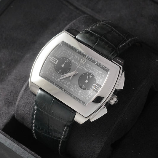 Baume & Mercier Hampton City Chronograph 46mm Ref. MOA08345/65430