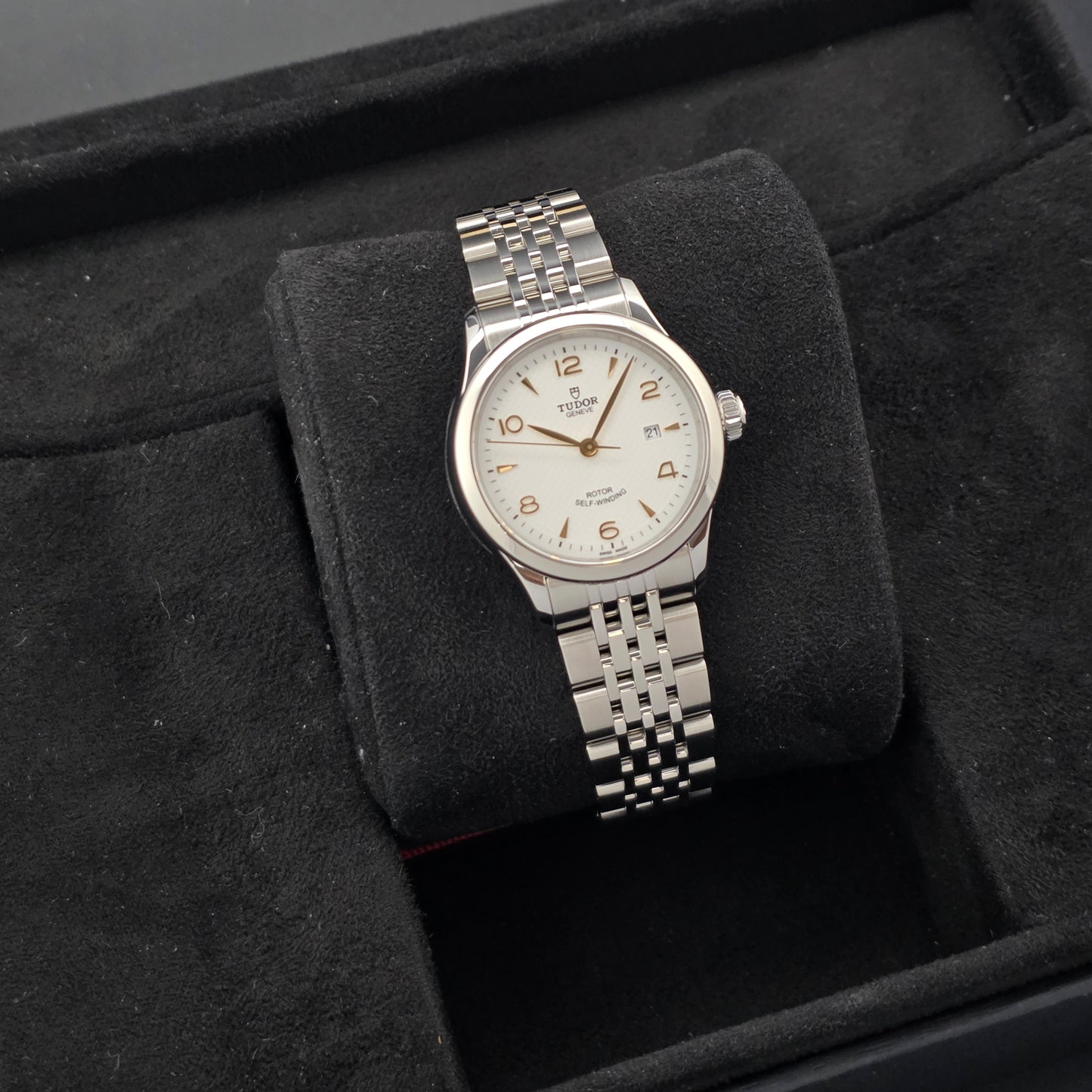 Tudor 1926 28MM watch Ref. 91350-0011
