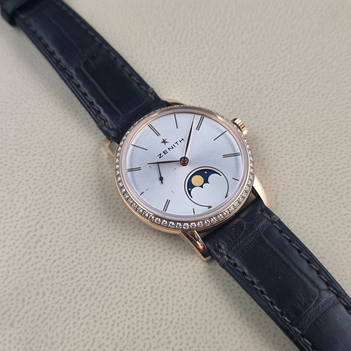Zenith Elite Lady Moonphase 33mm Ref. 22.2330.692/01.C713