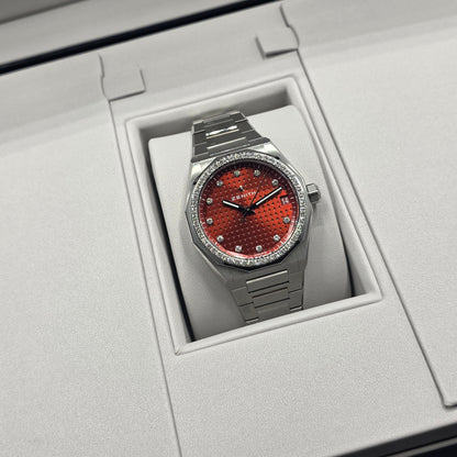 Zenith DEFY Skyline Lucky Red 36mm Ref. 16.9401.670/88.I001