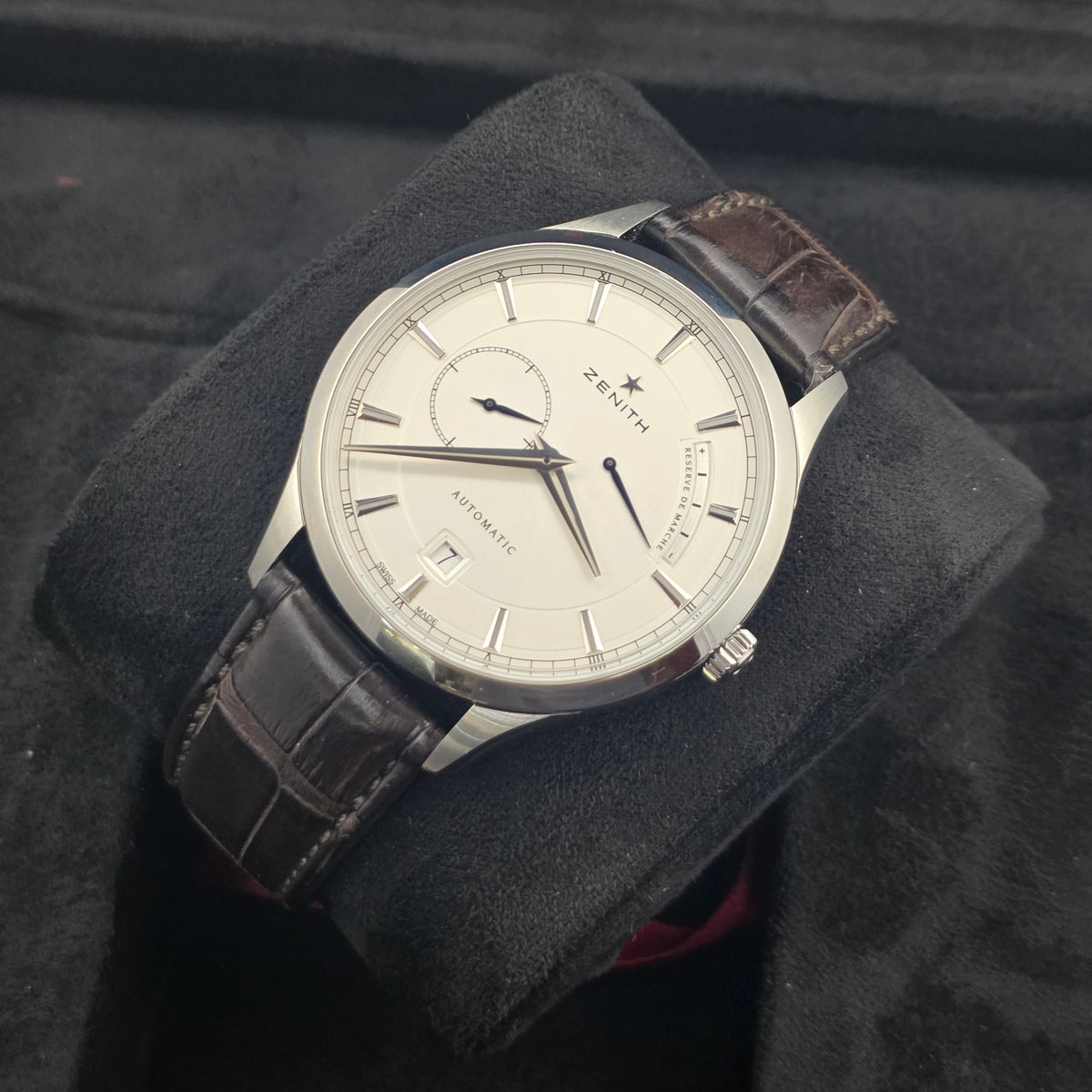 Zenith Captain Power Reserve Elite 40mm Ref. 03.2122.685/01.C498