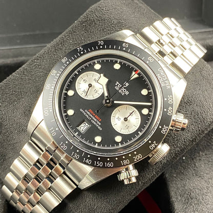 Tudor Black Bay Chrono 41MM watch  Ref. 79360N-0013