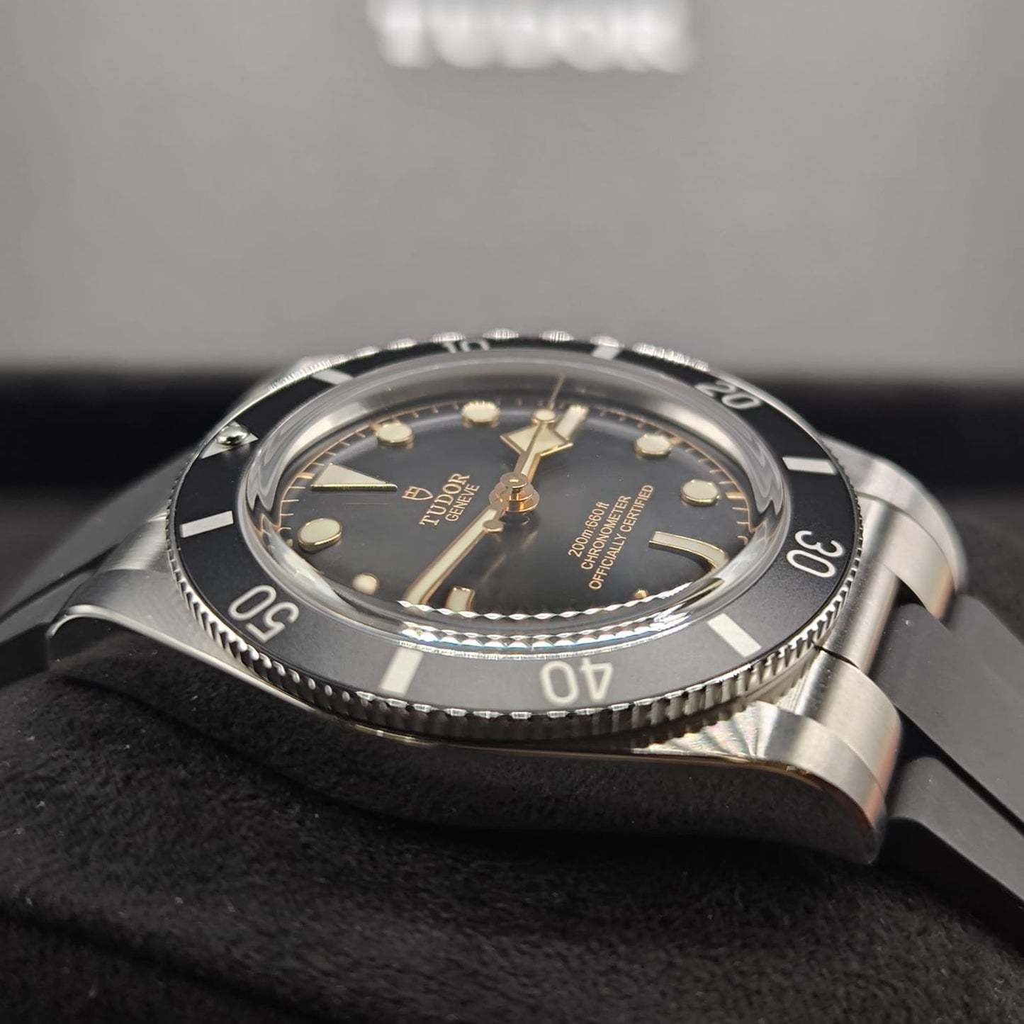 Tudor Black Bay 54 37MM watch Ref. 79000N-0002