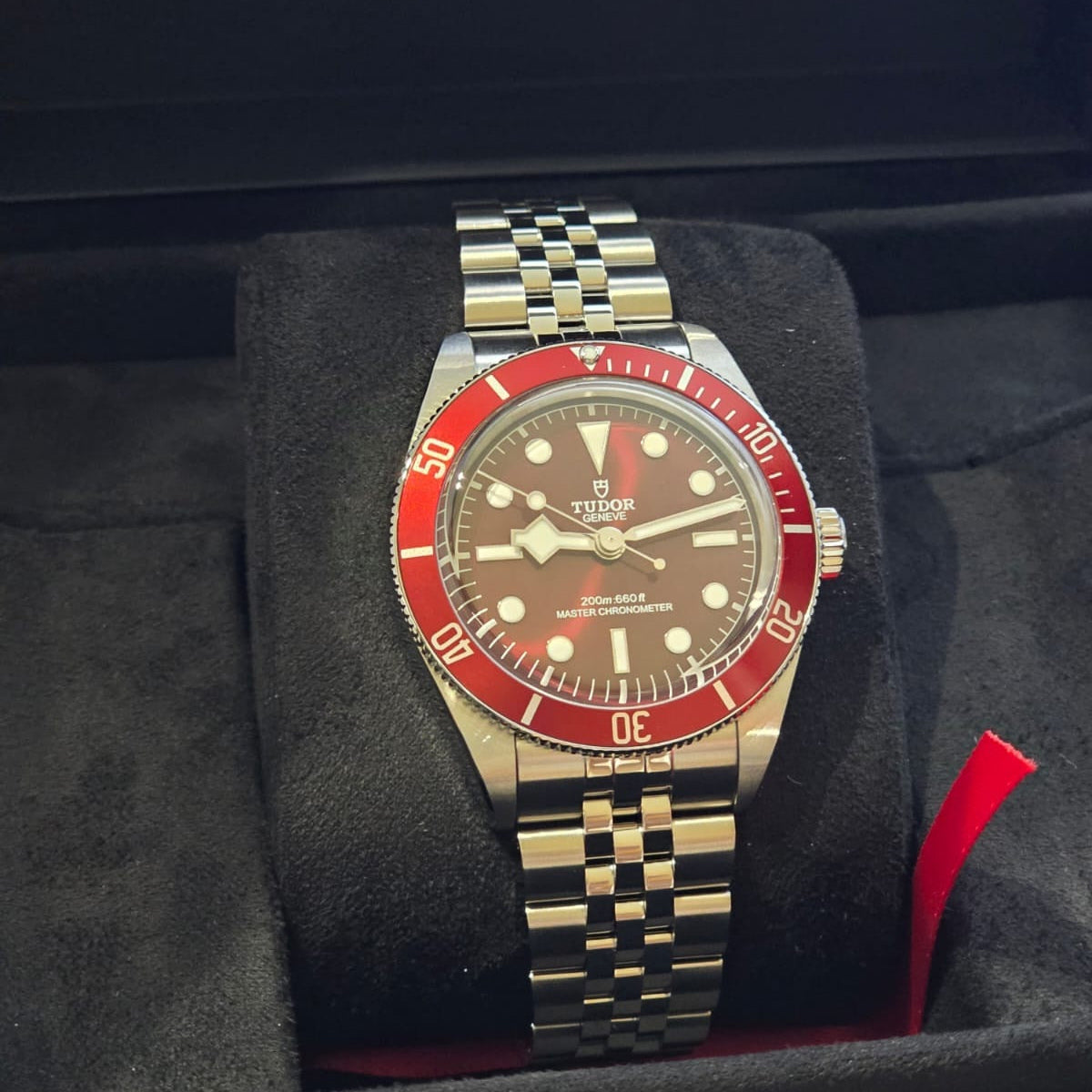 Tudor Black Bay 58 39MM watch Ref. 7939A1A0RU-0001