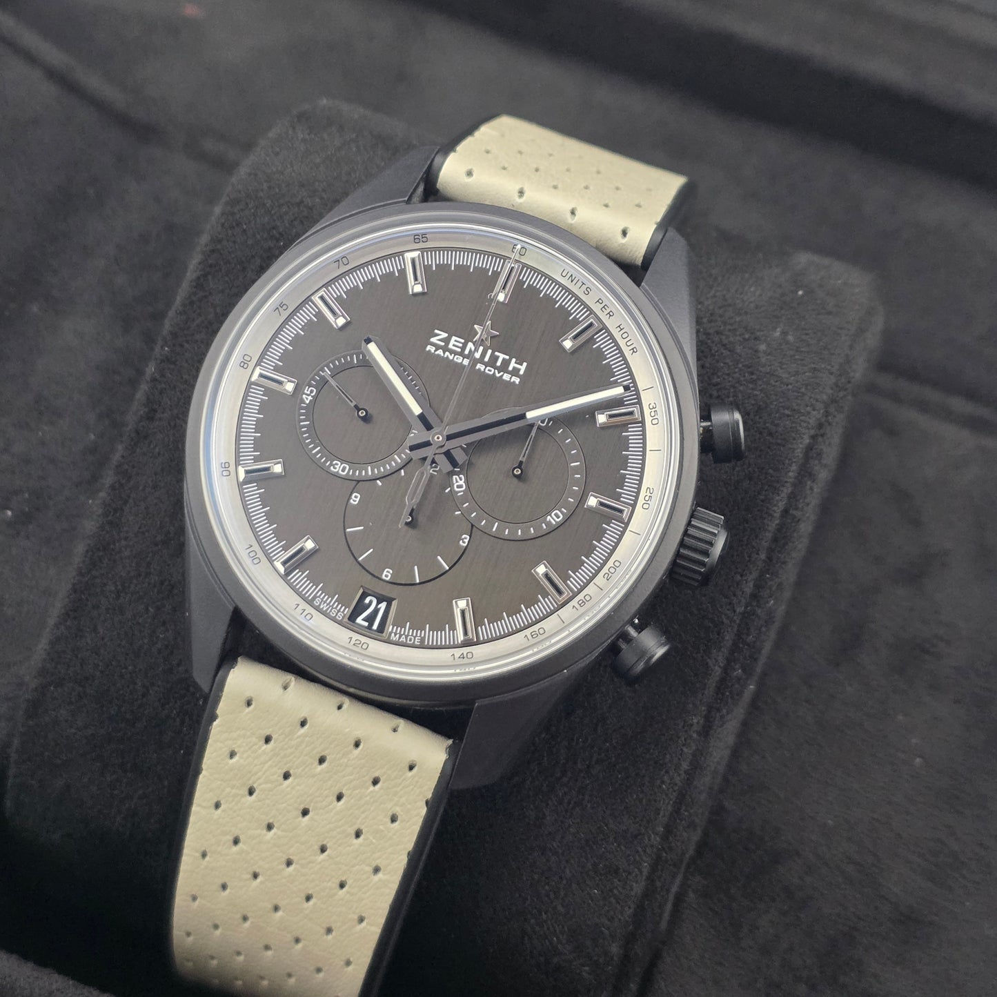 Zenith El Primero Range Rover 42mm Ref. 24.2040.400/27.R797