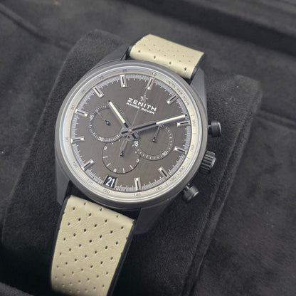 Zenith El Primero Range Rover 42mm Ref. 24.2040.400/27.R797