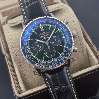 Breitling Navitimer B01 Chronograph 46mm Ref. AB0137241L1P1