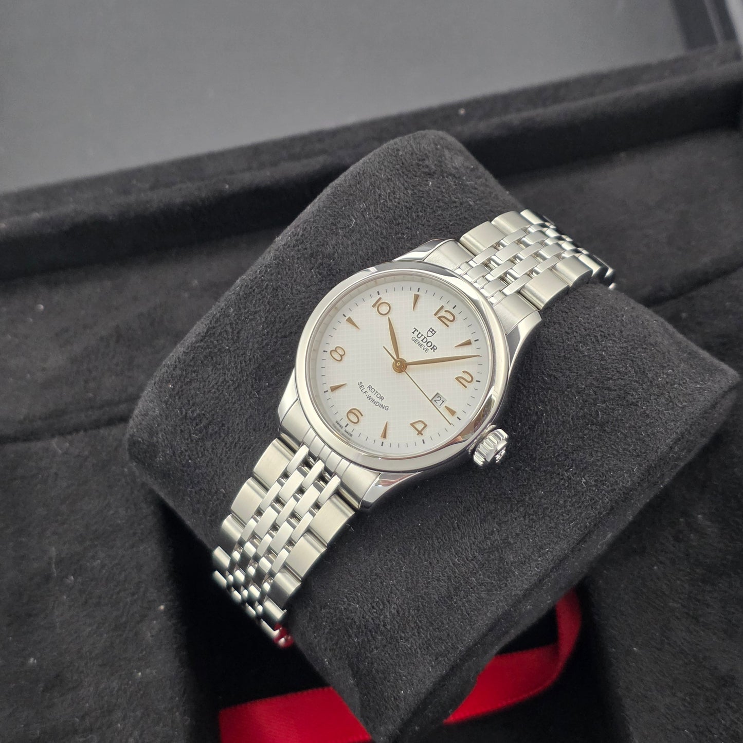 Tudor 1926 28MM watch Ref. 91350-0011