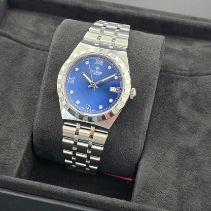 Tudor Royal 34MM watch  Ref. 28400-0007