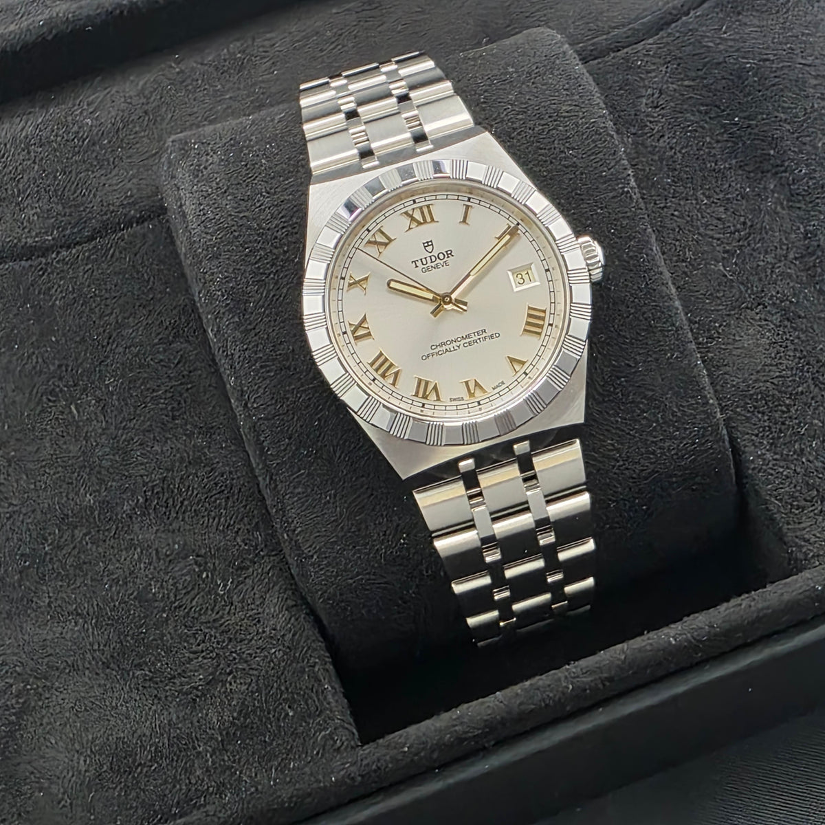 Tudor Royal 36MM watch Ref. 2836C1A0-0104