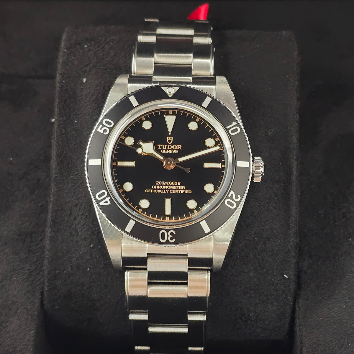 Tudor Black Bay 54 37MM watch Ref. 79000N-0001