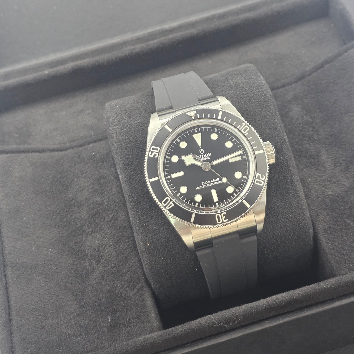 Tudor Black Bay 41MM watch  Ref. 7941A1A0NU-0002