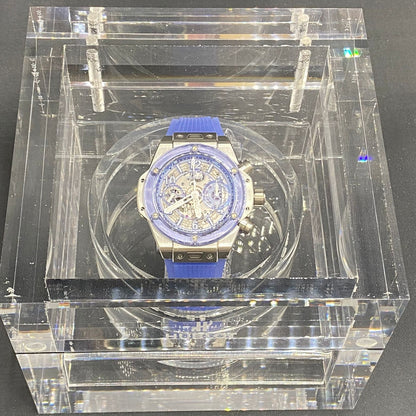 Hublot Big Bang Unico Special Edition Bucherer Blue 42mm Ref.441.NL.5129.RT.BUC21
