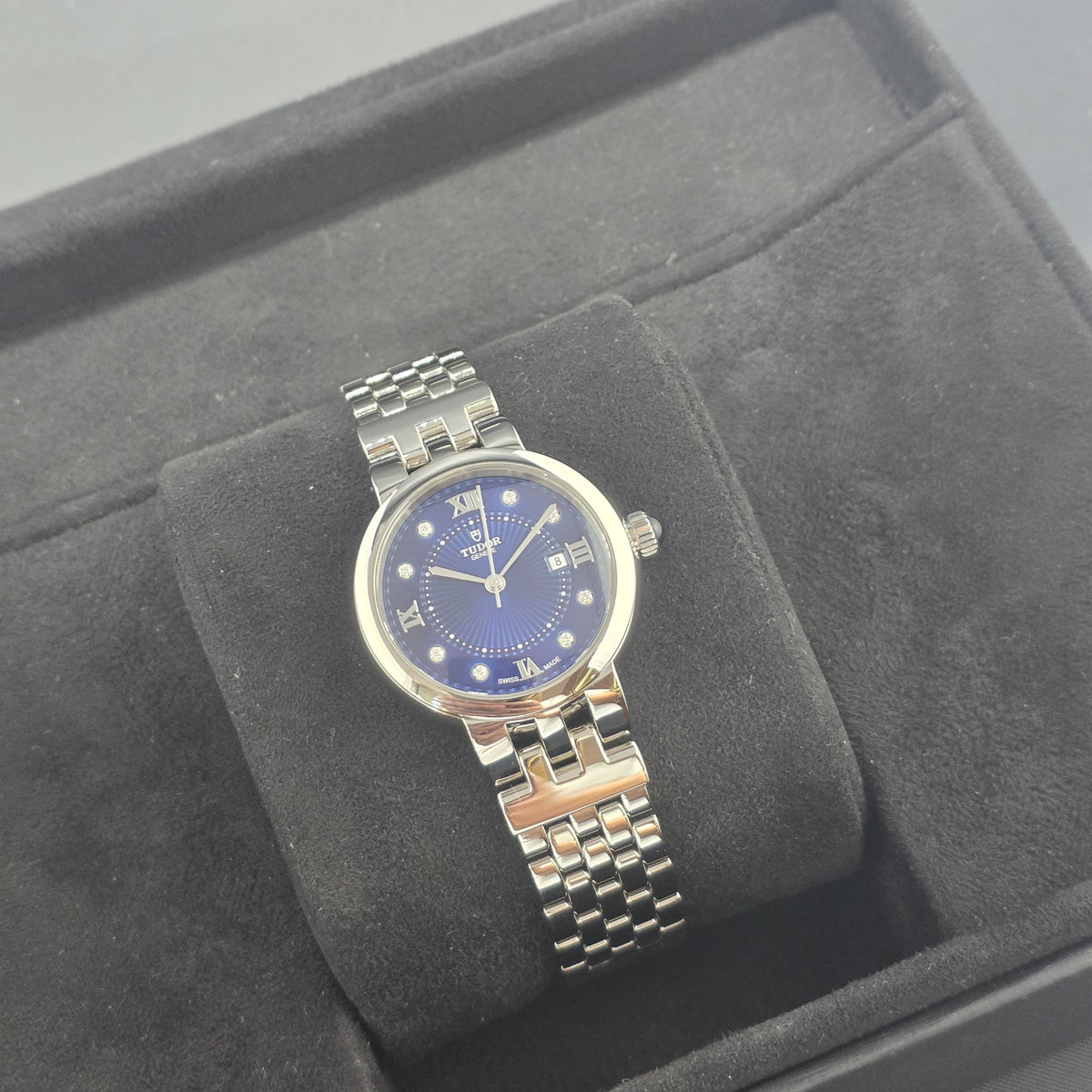 Tudor Clair de Rose 30MM watch  Ref.35500-0010
