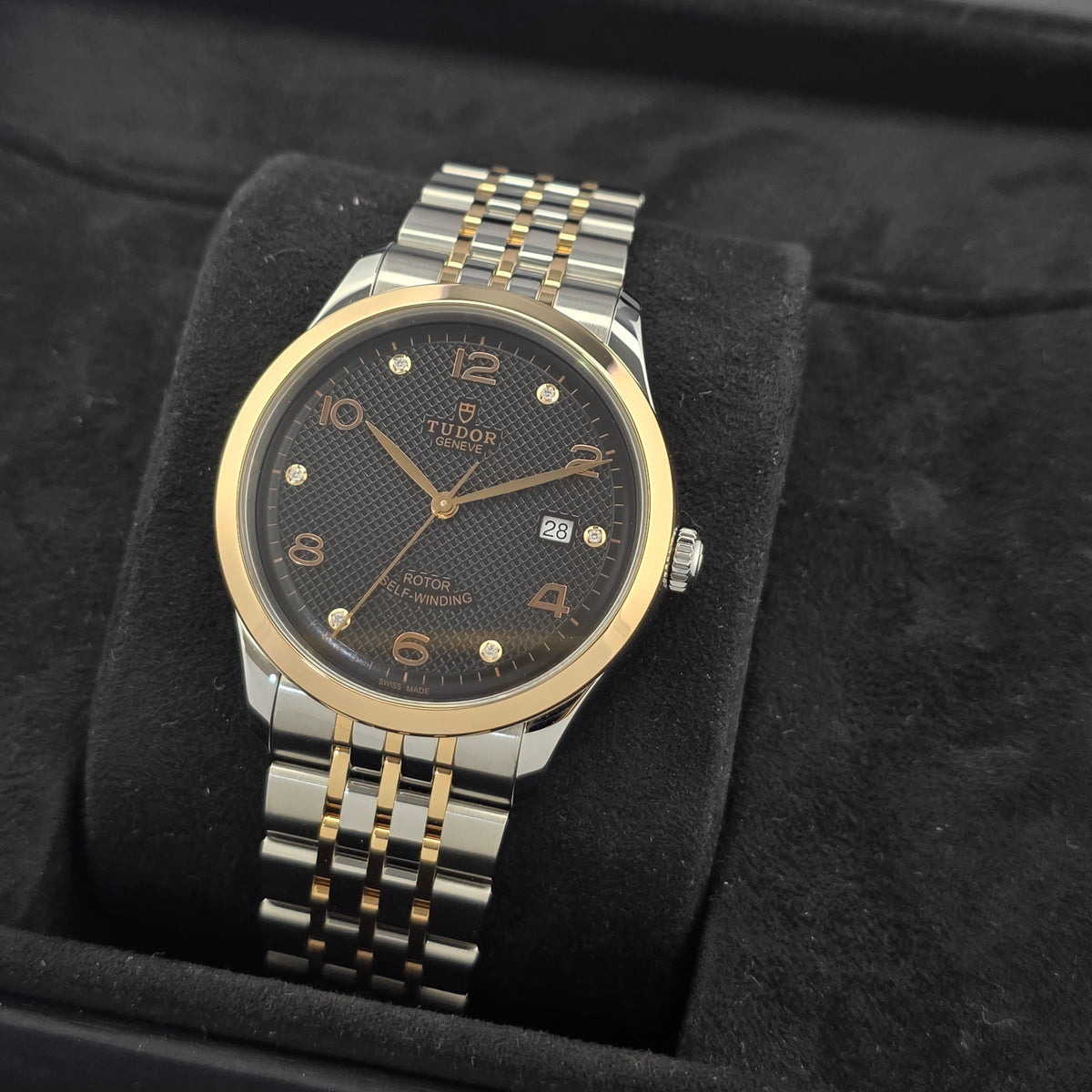 Tudor 1926 41MM watch Ref. 91651-0004