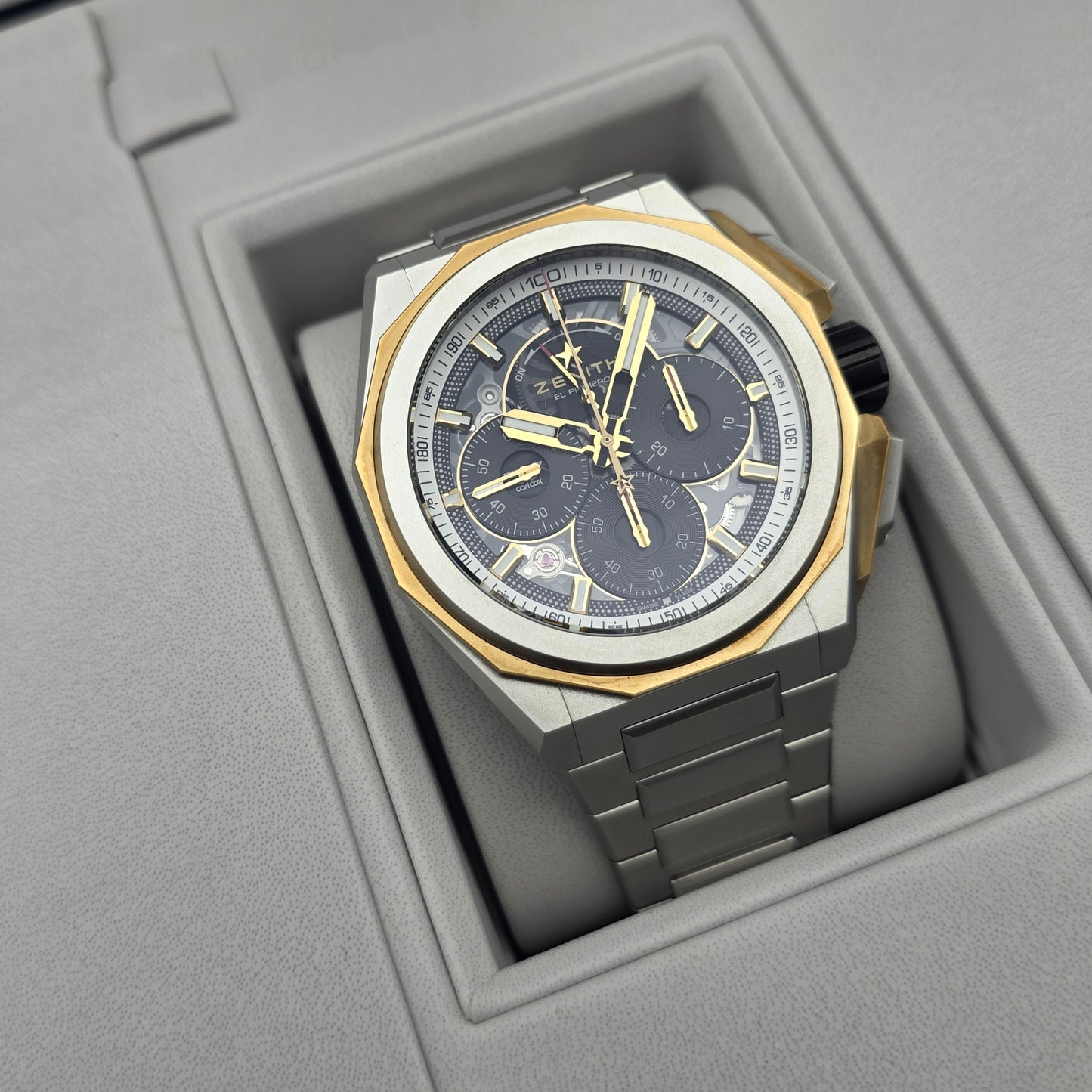 Zenith Defy Extreme "Carl Cox" 45mm Ref. 06.9100.9004/21.I001