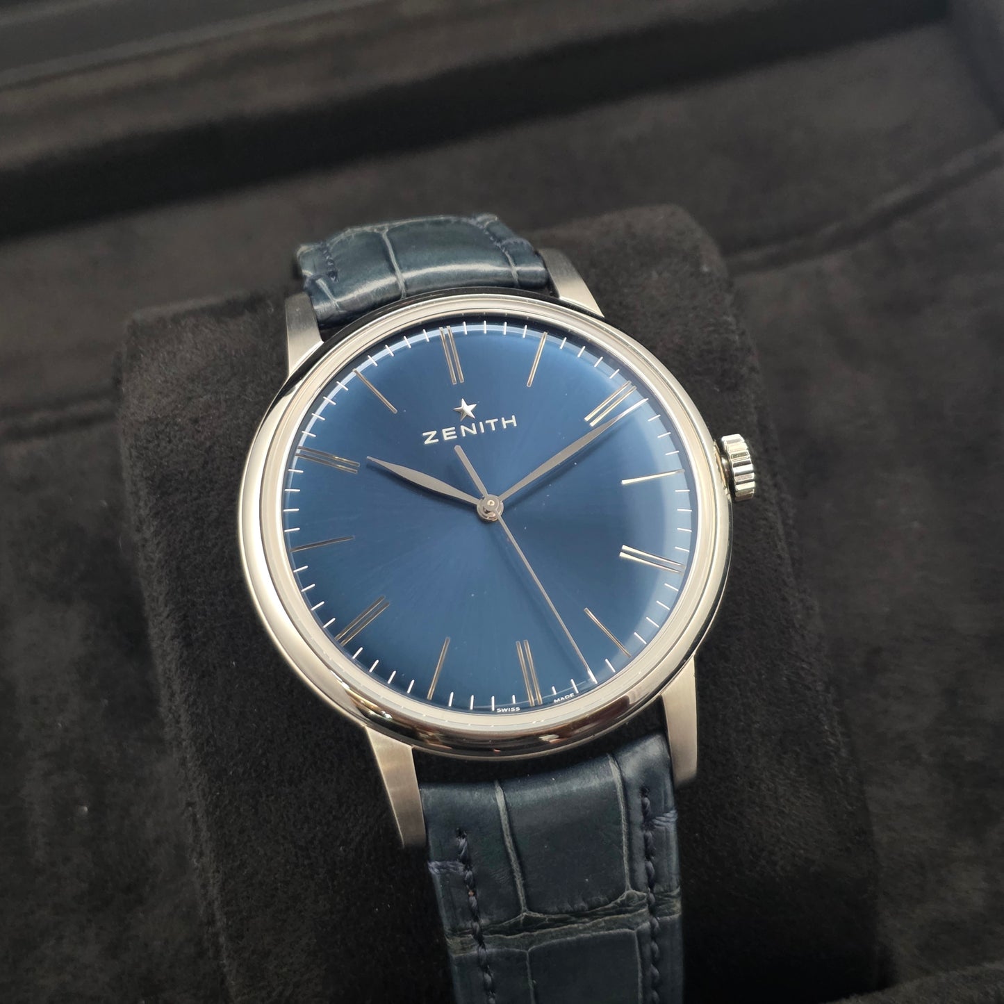 Zenith Elite 6150 42mm Ref. 03.2272.6150/51.C700