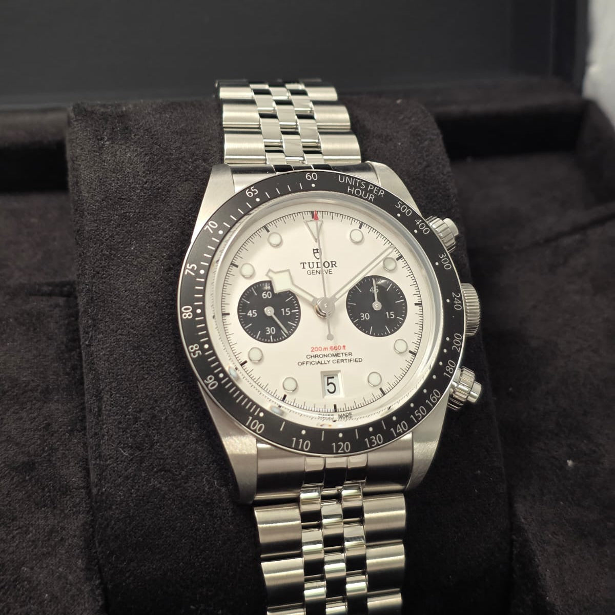 Tudor Black Bay Chrono 41MM watch  Ref. 79360N-0014