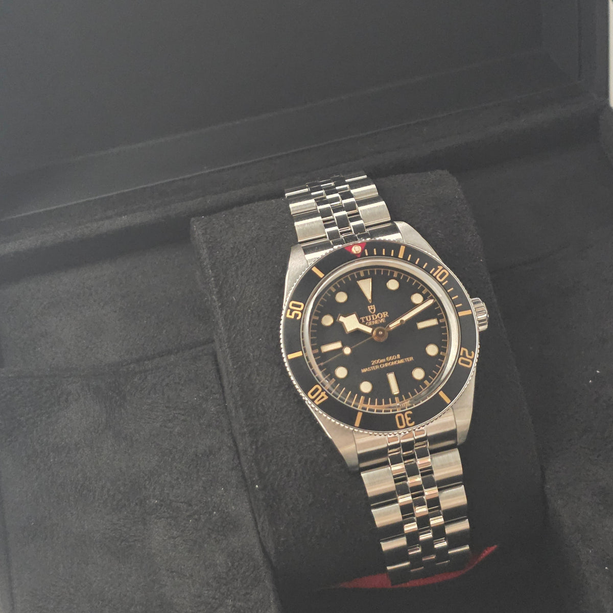 Tudor Black Bay 58 39MM watch Ref. 7939A1A0NU-0001