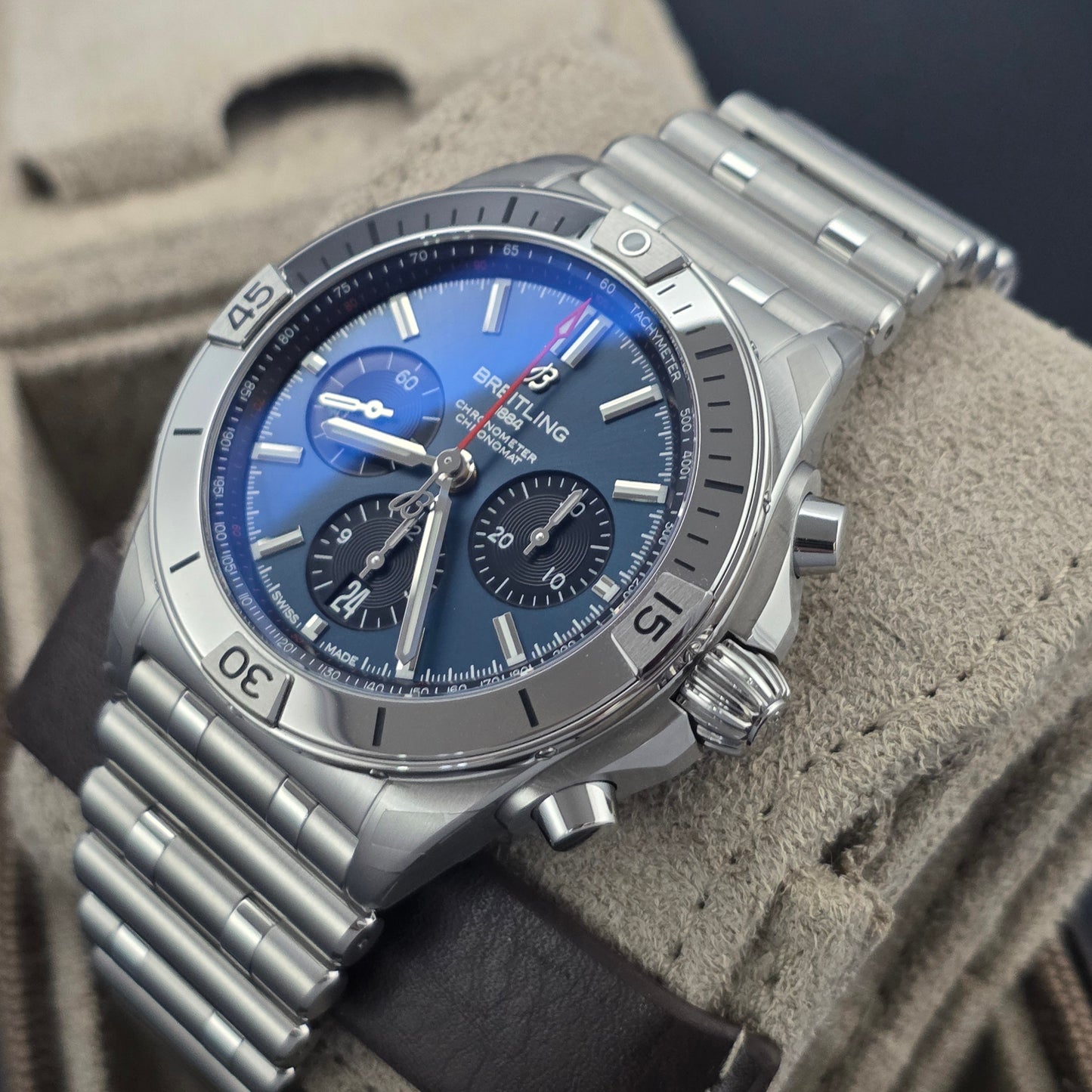 Breitling Chronomat B01 42mm Ref. AB0134101C1A1