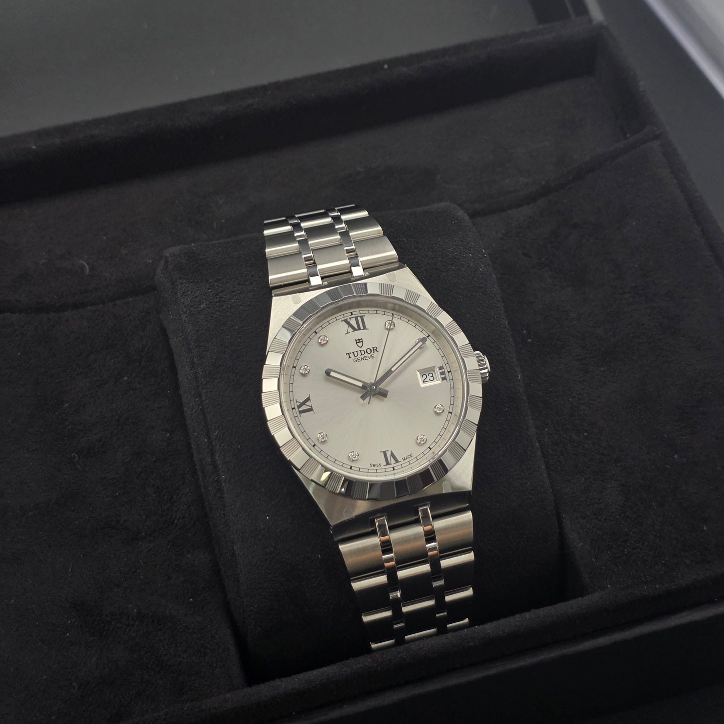 Tudor Royal 38MM watch  Ref. 28500-0002