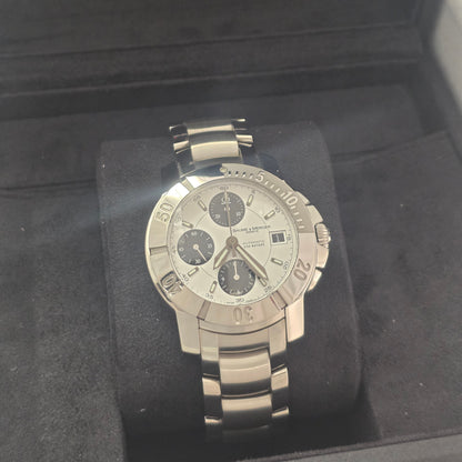 Baume & Mercier Capeland S Chronograph 42mm Ref. MOA08490